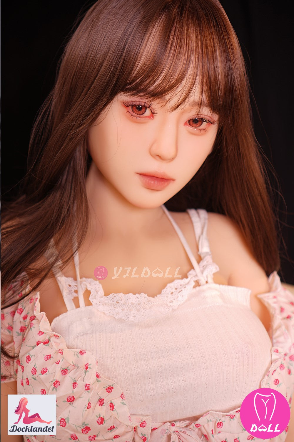 Suraya poupée sexuelle (YJL Doll 156 cm bonnet F TPE)