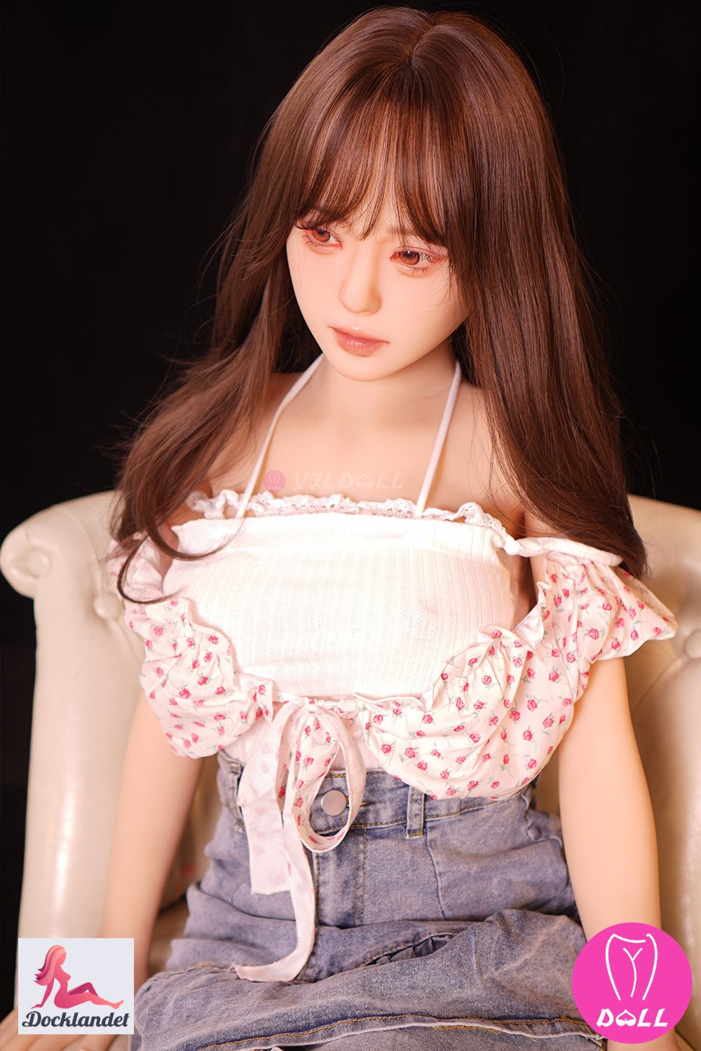 Suraya poupée sexuelle (YJL Doll 156 cm bonnet F TPE)