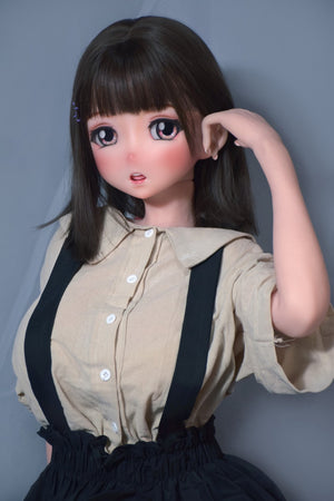 Tachibana Kotori poupée sexuelle (Elsa Babe 148 cm rad004 en silicone)