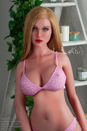 Tahnee poupée sexuelle (AK-Doll 162cm E-Cup LS # 10 Silicone)