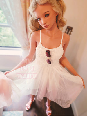 Tina Sexdocka (My Loli Waifu 148cm B-Kupa #75 Silikon)
