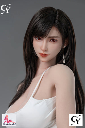 Talia poupée sexuelle (TOP CYDOLL 168cm f-kupa tpe + silicone)