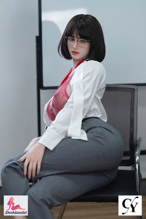 Shizukawa Yuri Sexdocka (TOP CYDOLL 168cm F-kupa TPE+Silikon)
