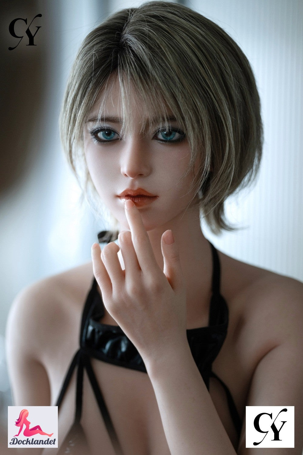 Wan poupée sexuelle (TOP CYDOLL 168 cm bonnet F TPE+Silicone)