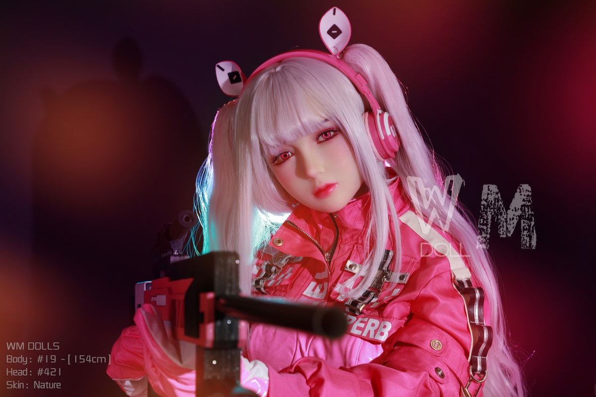 Tracey poupée sexuelle (WM-Doll Bonnet B 154 cm #421 TPE)