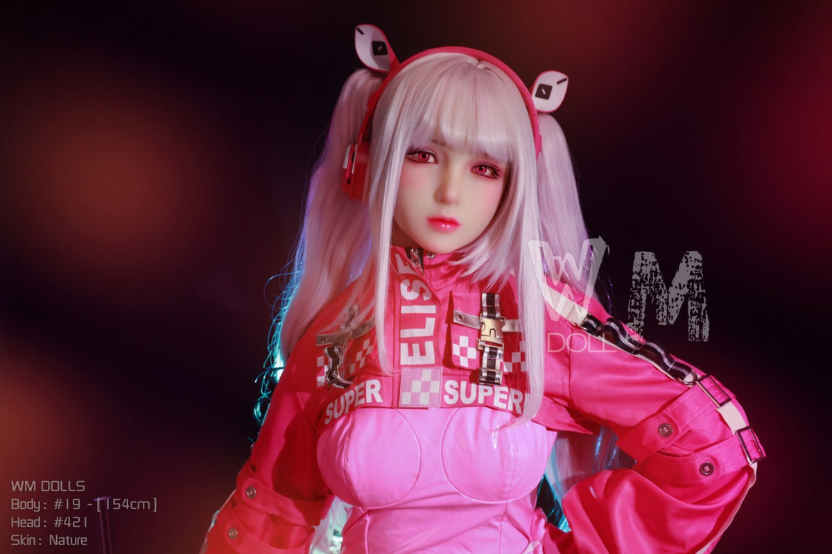 Tracey poupée sexuelle (WM-Doll Bonnet B 154 cm #421 TPE)