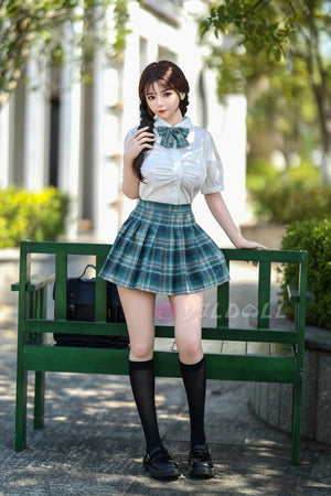 Cheng Hong poupée sexuelle (YJL Doll 155 cm CUP CUP # 893 Silicone)