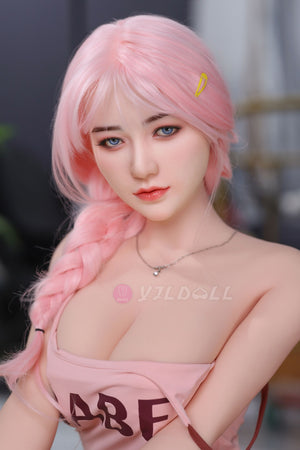 Ding li poupée sexuelle (YJL Doll 163 cm F-Cup # 844 TPE + Silicone)