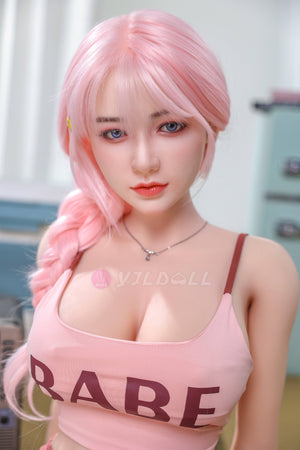 Ding li poupée sexuelle (YJL Doll 163 cm F-Cup # 844 TPE + Silicone) EXPRESS