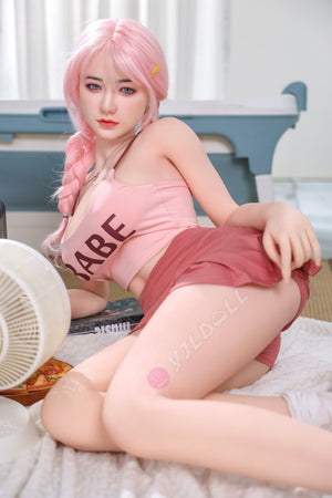 Ding li poupée sexuelle (YJL Doll 163 cm F-Cup # 844 TPE + Silicone) EXPRESS