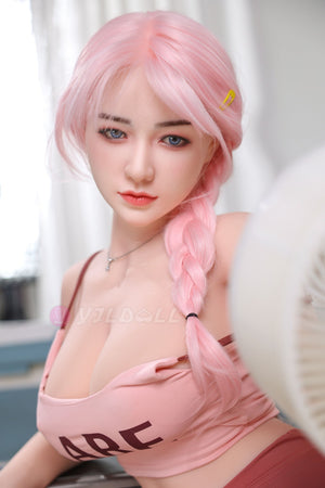 Ding li poupée sexuelle (YJL Doll 163 cm F-Cup # 844 TPE + Silicone) EXPRESS