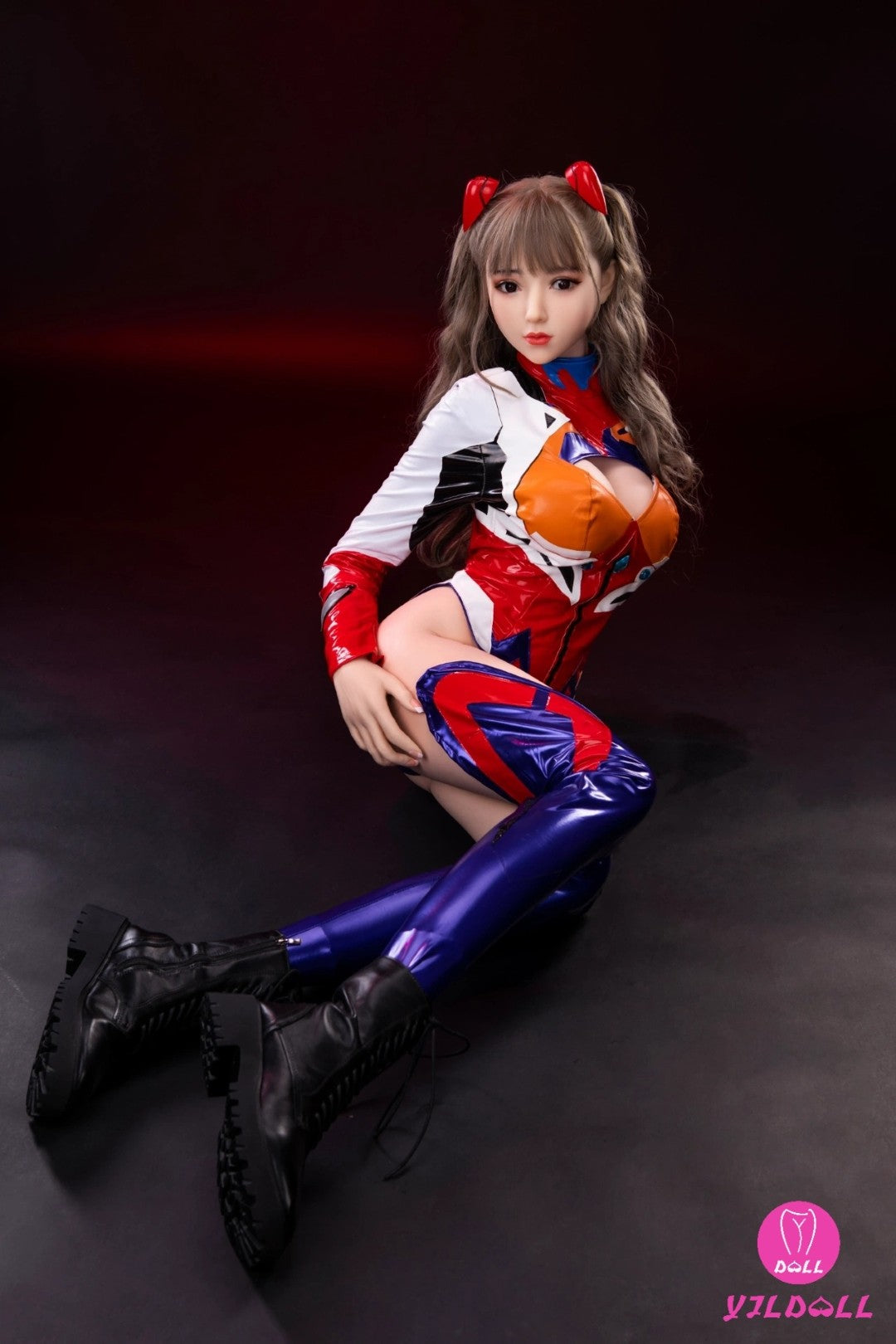 Hayley poupée sexuelle (YJL Doll 165 cm D-Cup # 422 TPE + Silicone)