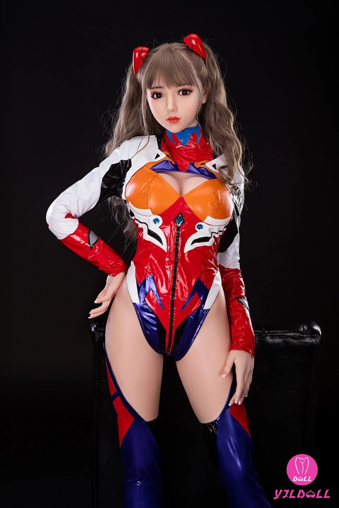 Hayley poupée sexuelle (YJL Doll 165 cm D-Cup # 422 TPE + Silicone)