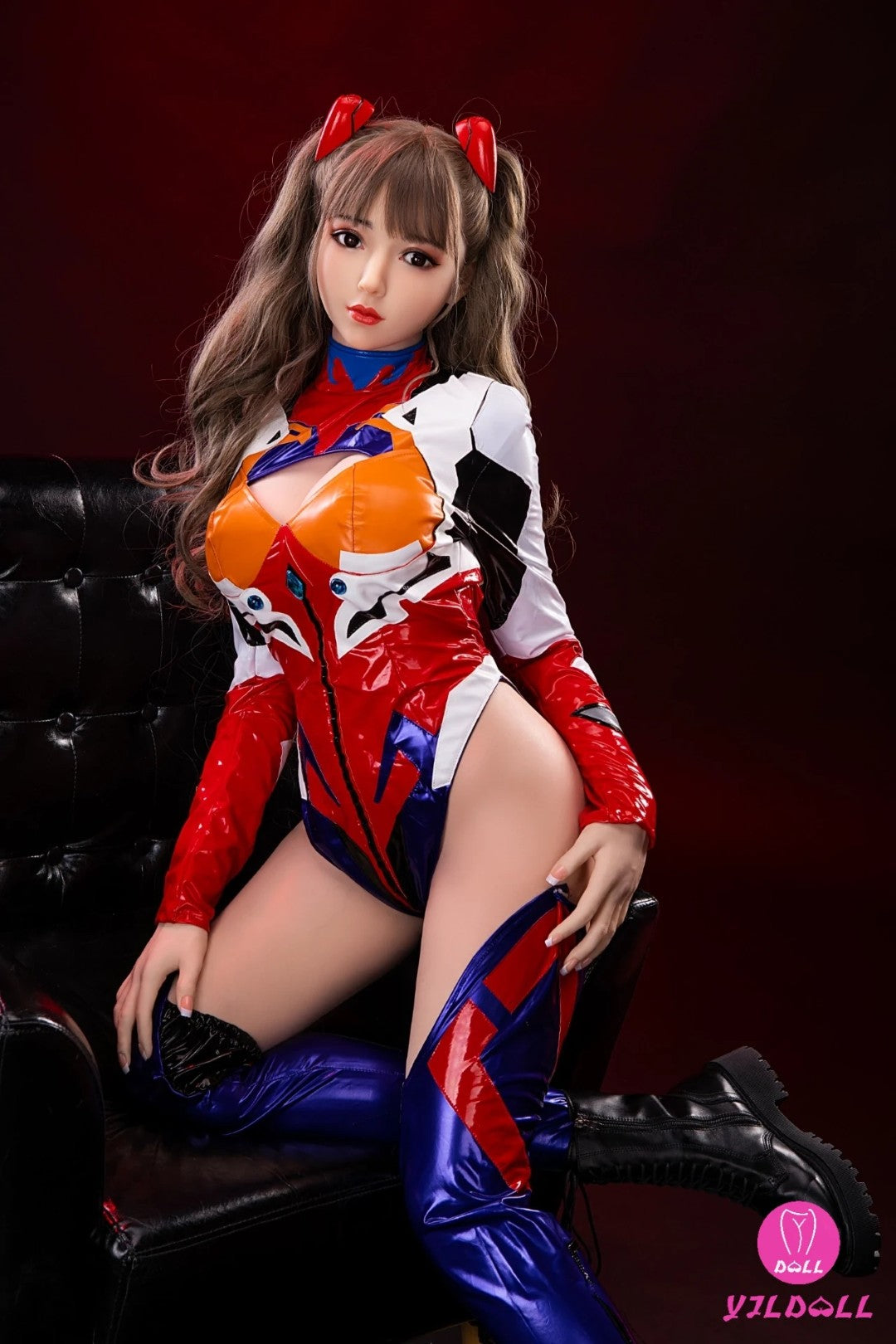 Hayley poupée sexuelle (YJL Doll 165 cm D-Cup # 422 TPE + Silicone)