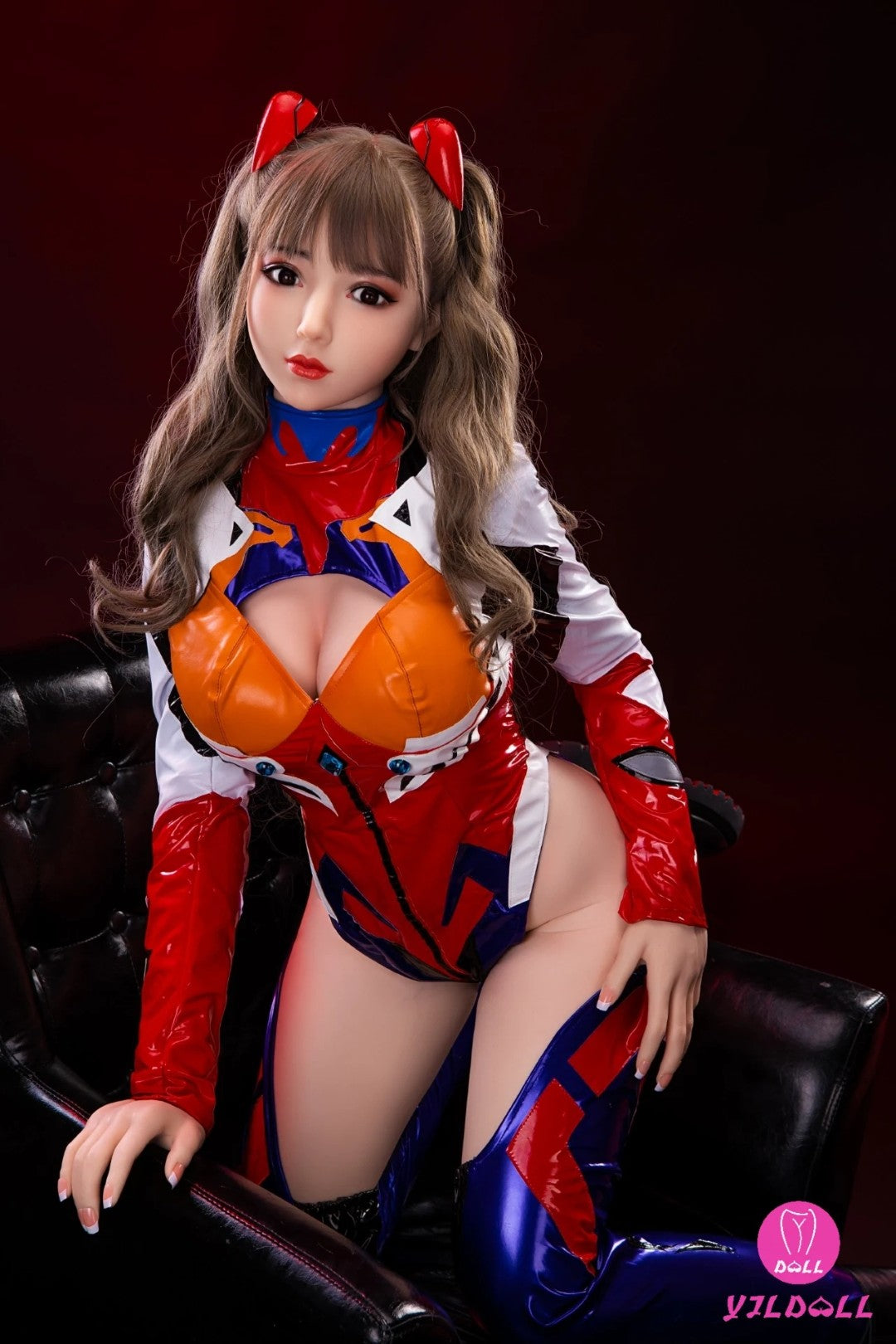 Hayley poupée sexuelle (YJL Doll 165 cm D-Cup # 422 TPE + Silicone)