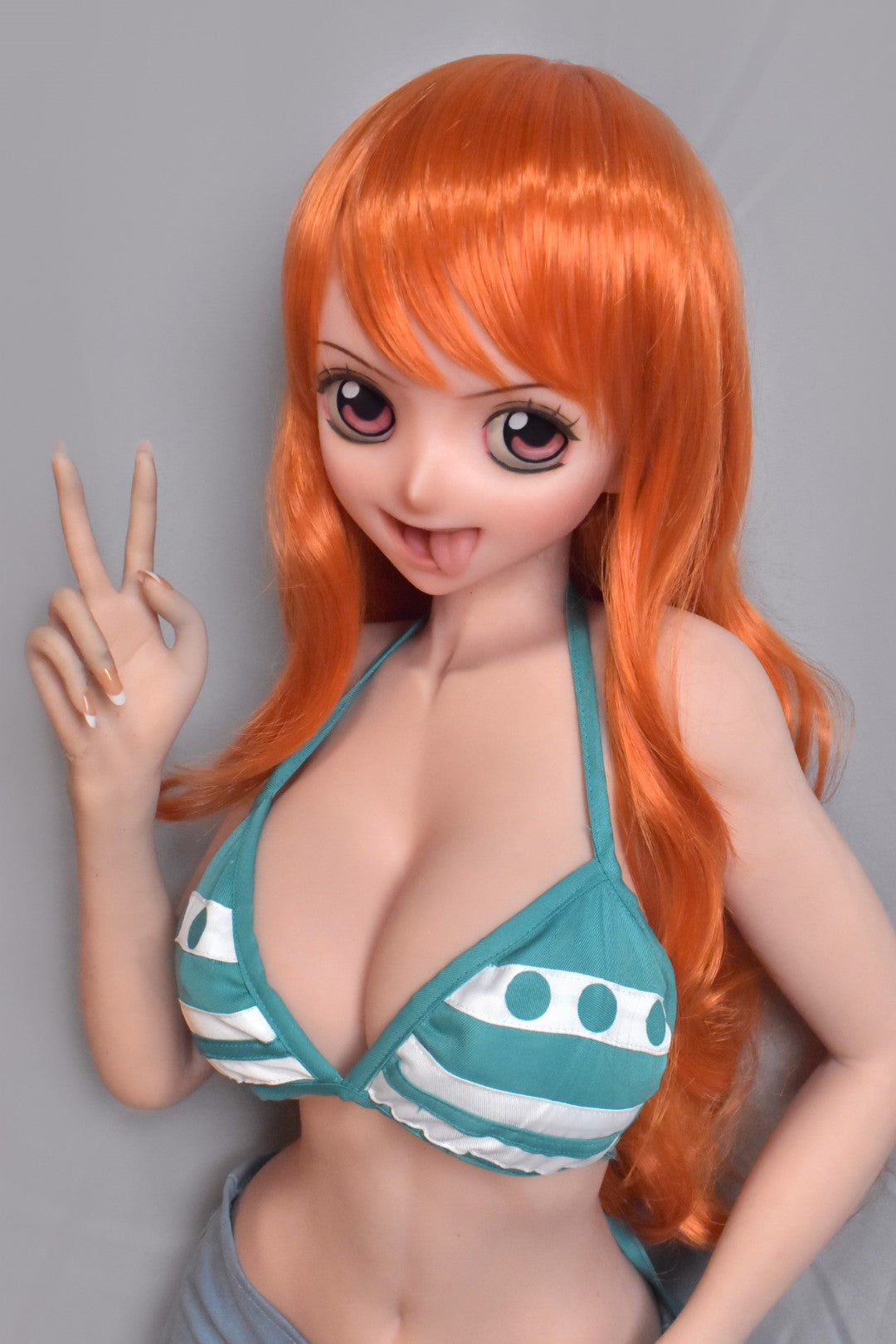 Nami Tsuruta Haruna poupée sexuelle (Elsa Babe 148 cm AHR003 Silicone) EXPRESS