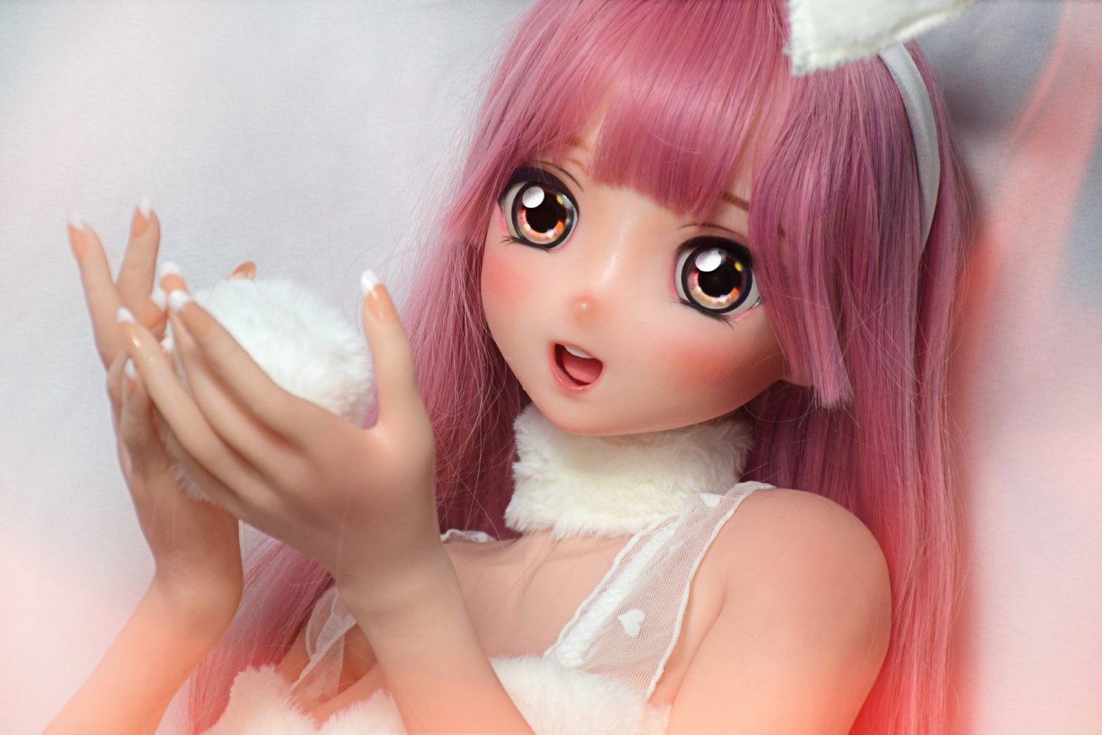 Tsukishima Izumi poupée sexuelle (Elsa Babe 148 cm (RAD005 Silicone)