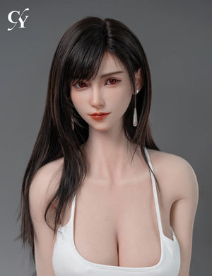 Talia poupée sexuelle (TOP CYDOLL 168cm f-kupa tpe + silicone)