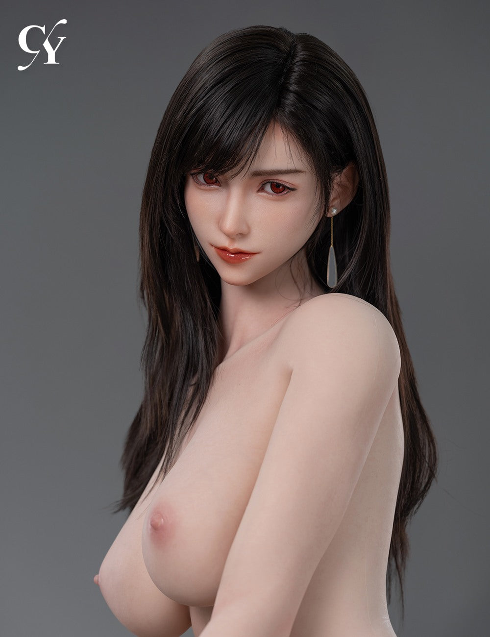 Talia poupée sexuelle (TOP CYDOLL 168cm f-kupa tpe + silicone)