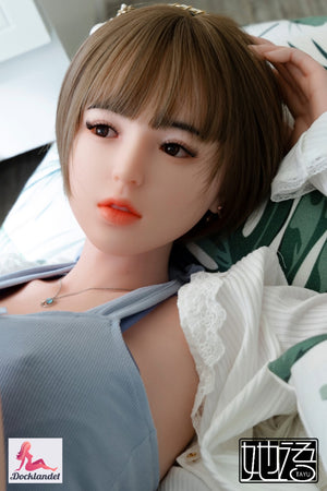 Qingzhi poupée sexuelle (Tayu-Doll 148cm d-kupa zc-8 # silicone)