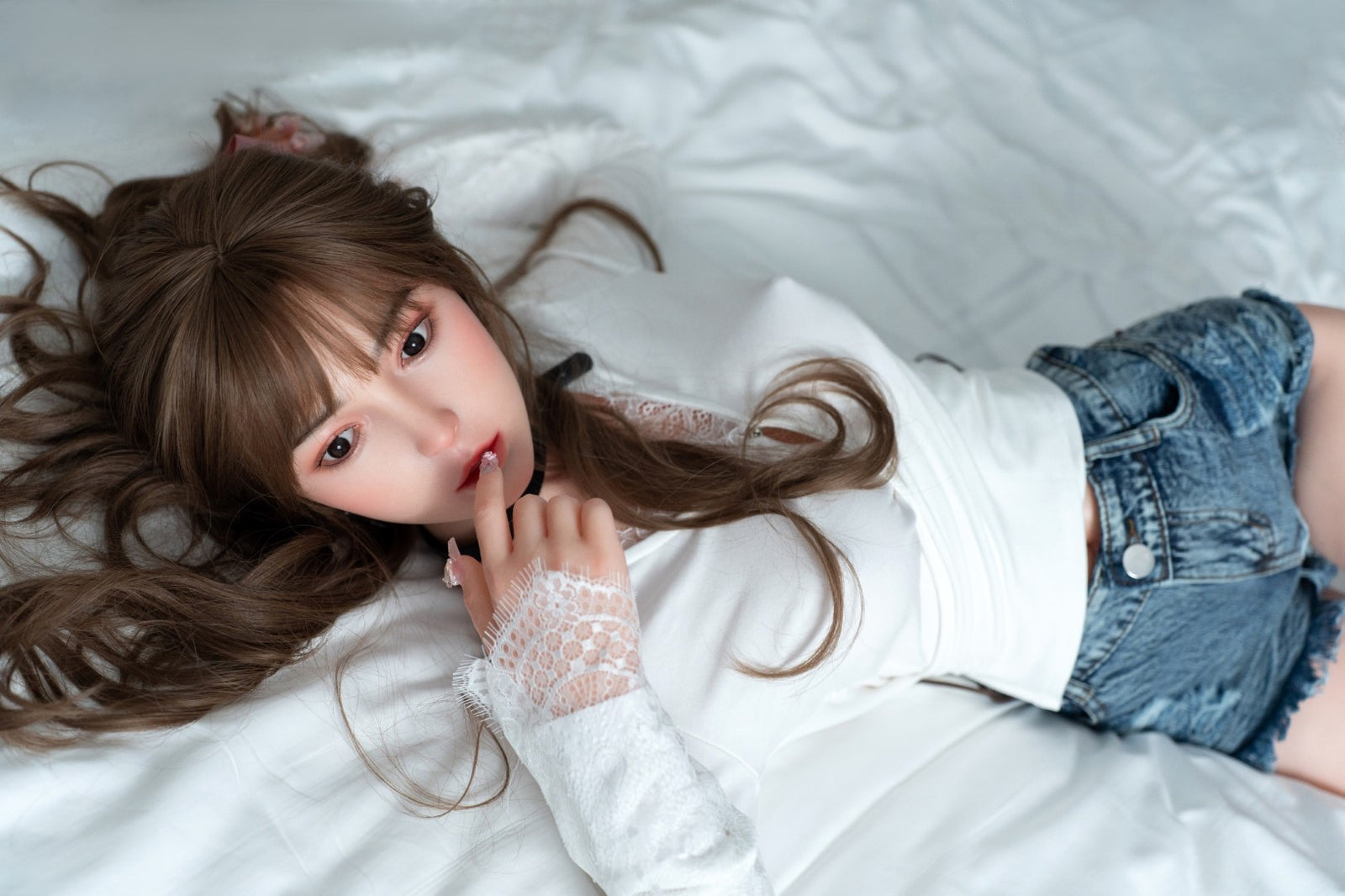 Suzie poupée sexuelle (Tayu-Doll 158 cm C-Cup ZC-19# Silicone)