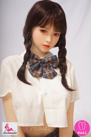 Tenzin poupée sexuelle (YJL Doll 156cm F-Kupa TPE)