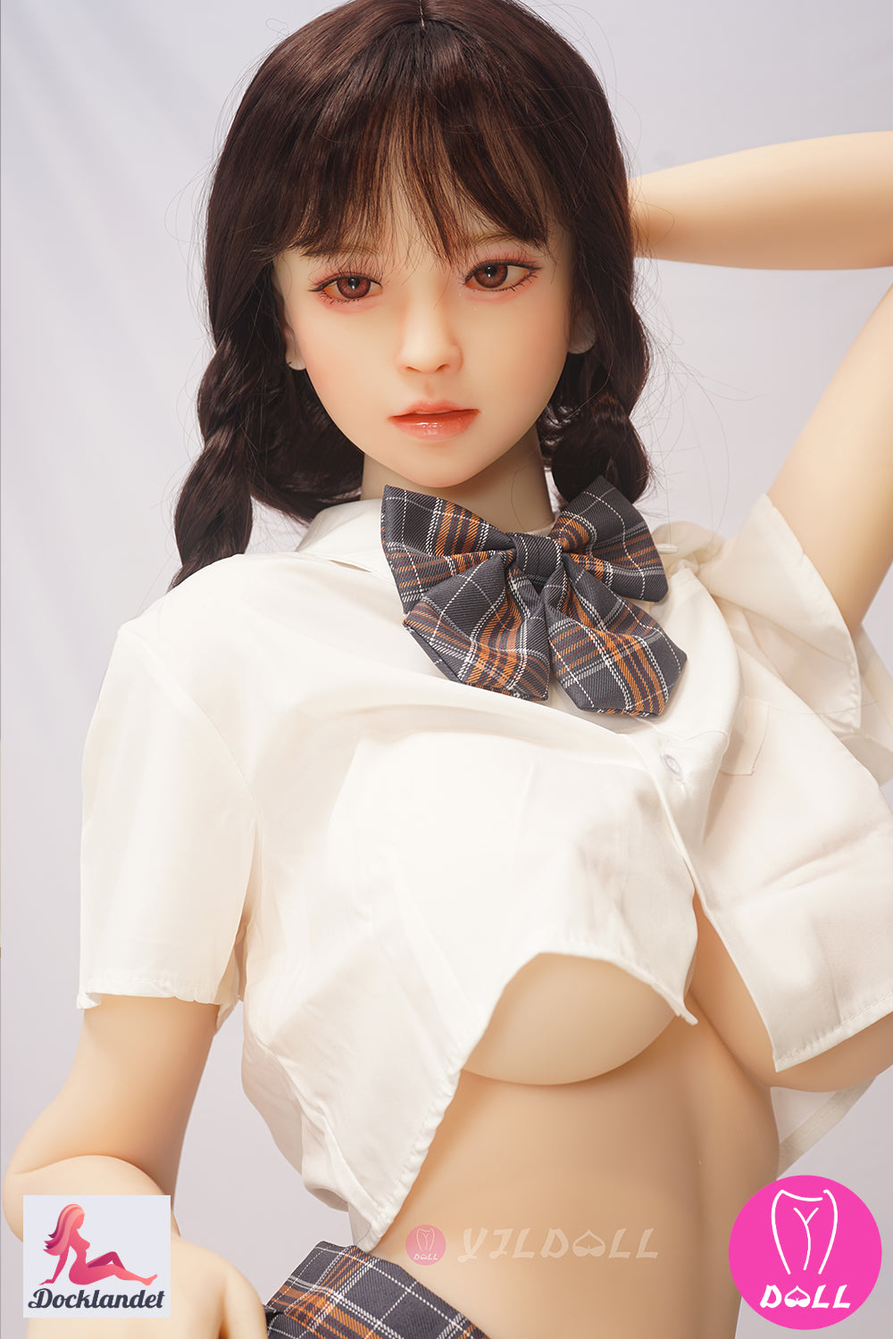 Tenzin poupée sexuelle (YJL Doll 156 cm bonnet F TPE)