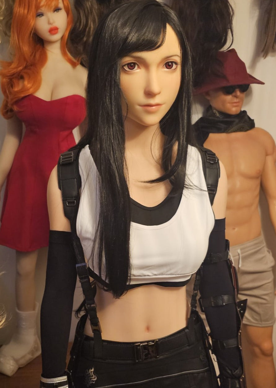Tifa poupée sexuelle (Game Lady 168 cm (E-Kupa No.15 Silicone)