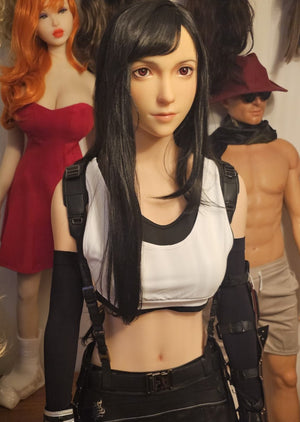 Tifa poupée sexuelle (Game Lady 168cm e-tasse n ° 15 silicone)