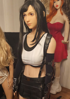 Tifa poupée sexuelle (Game Lady 168cm e-tasse n ° 15 silicone)