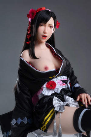Tifa poupée sexuelle (Game Lady 165 cm G-Cup No.11 Silicone)
