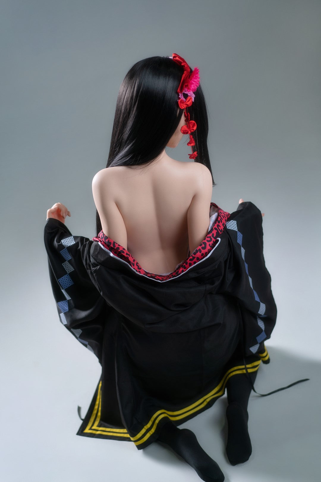 Tifa poupée sexuelle (Game Lady 165 cm G-Cup No.11 Silicone)