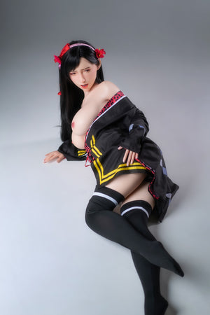 Tifa poupée sexuelle (Game Lady 165 cm G-Cup No.11 Silicone)
