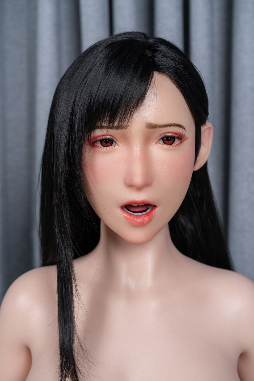 Tifa poupée sexuelle (Game Lady 165 cm (G-Cup No.11 Silicone)