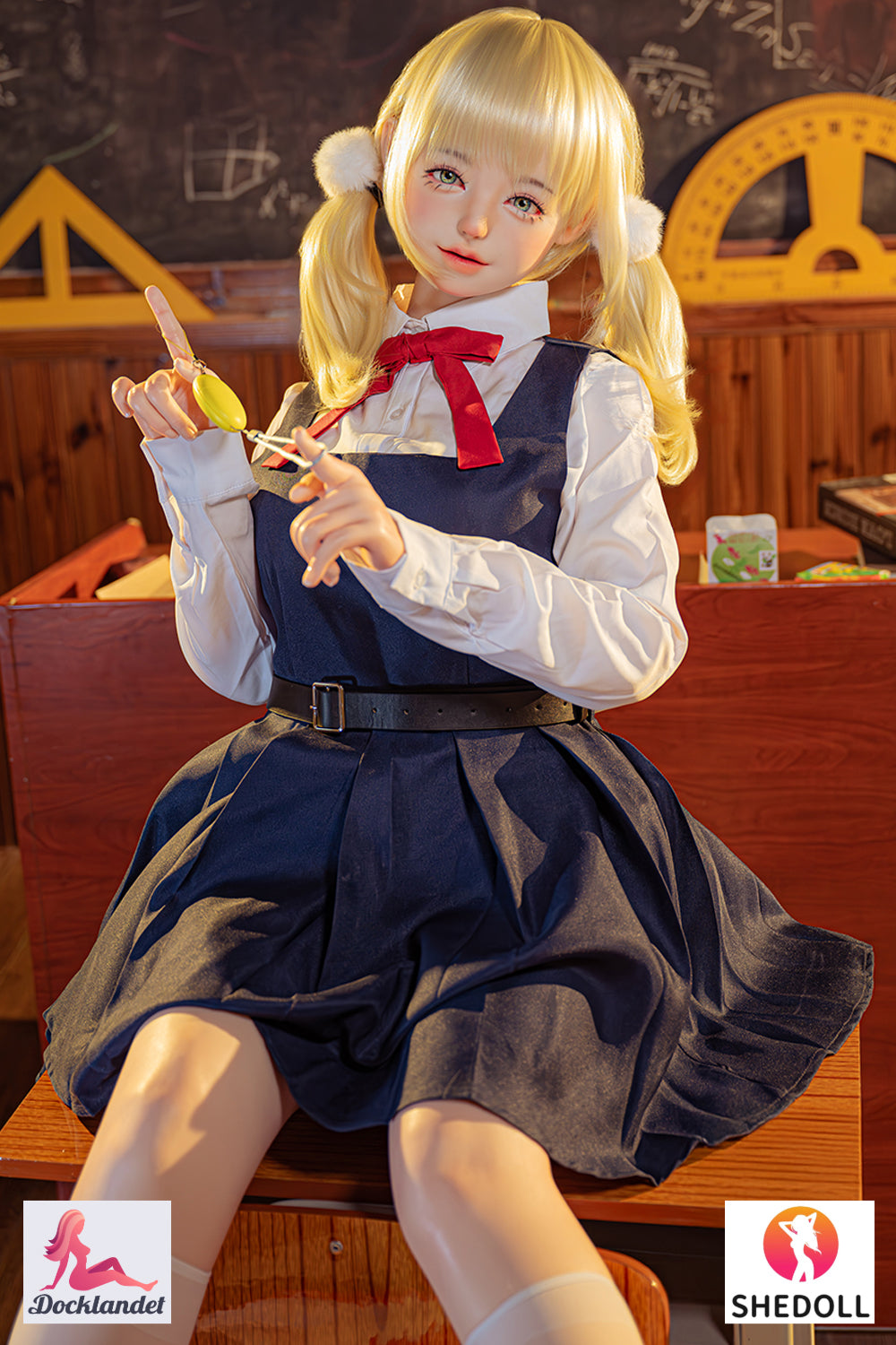 Ui Shigure poupée sexuelle (SHEDOLL Bonnet B 150 cm #SH188 2.0 Silicone)