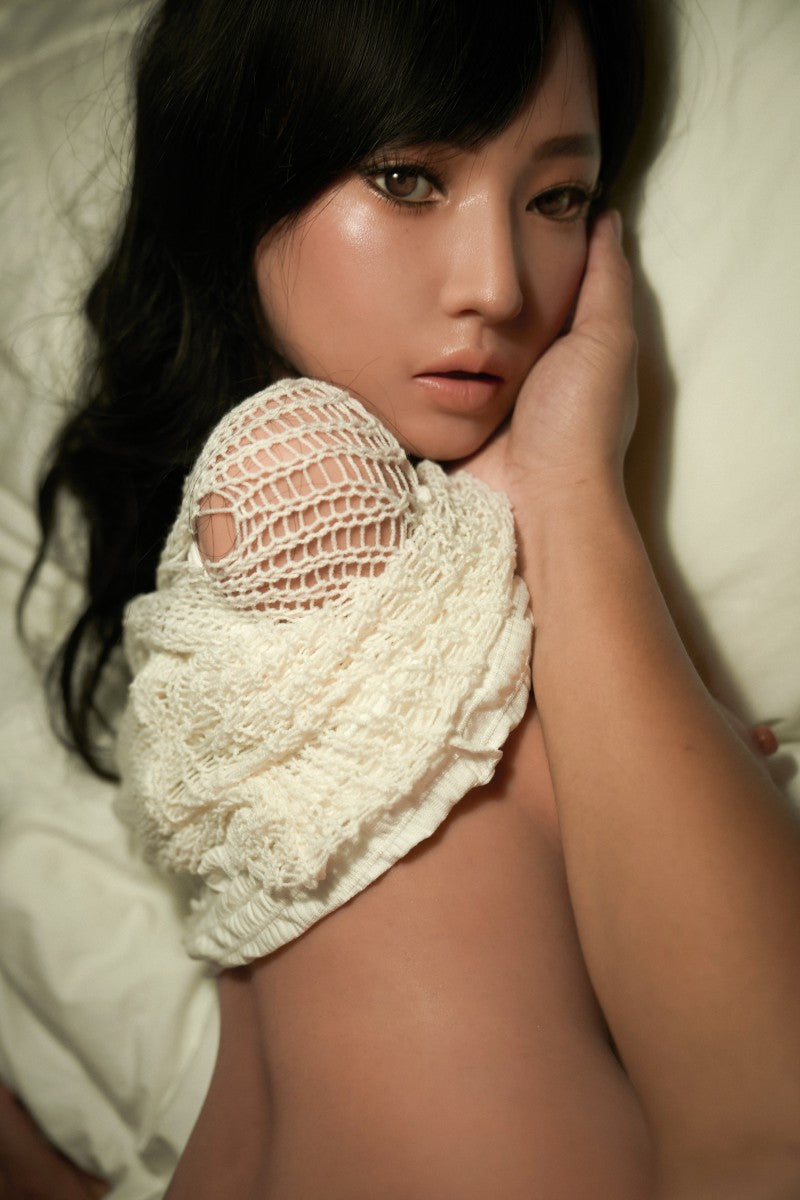 Torse de Jenna poupée sexuelle (Climax Doll ULW 100 cm E-tasse Silicone)