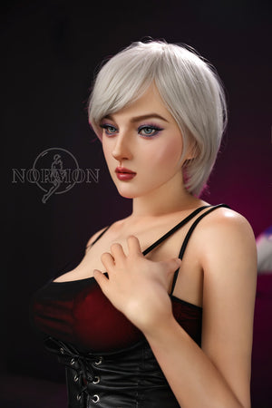 Victoria poupée sexuelle (Normon Doll 165cm D-Kupa NM019 Silicone)