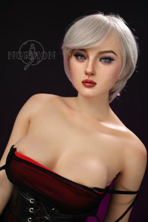 Victoria poupée sexuelle (Normon Doll 165cm D-Kupa NM019 Silicone)