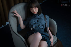 Yina poupée sexuelle (XT Doll 150cm D-Kupa # XT-BYM15-B Silicone)