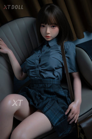 Yina poupée sexuelle (XT Doll 150cm D-Kupa # XT-BYM15-B Silicone)