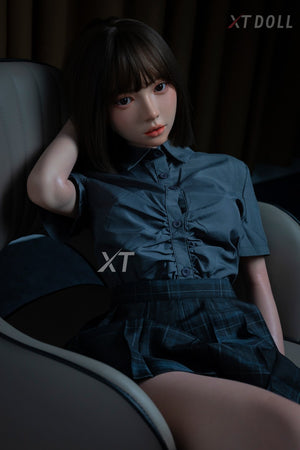 Yina poupée sexuelle (XT Doll 150cm D-Kupa # XT-BYM15-B Silicone)