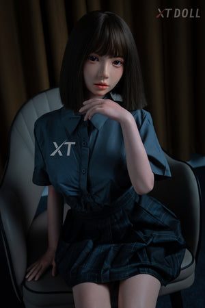 Yina poupée sexuelle (XT Doll 150cm D-Kupa # XT-BYM15-B Silicone)