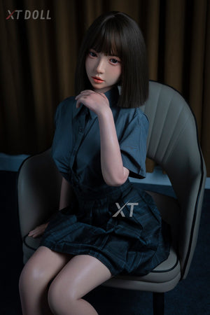 Yina poupée sexuelle (XT Doll 150cm D-Kupa # XT-BYM15-B Silicone)