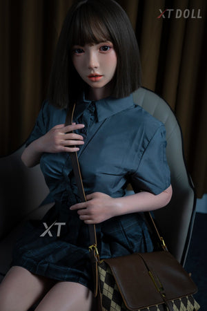 Yina poupée sexuelle (XT Doll 150cm D-Kupa # XT-BYM15-B Silicone)