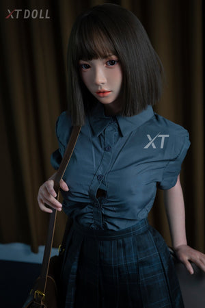 Yina poupée sexuelle (XT Doll 150cm D-Kupa # XT-BYM15-B Silicone)