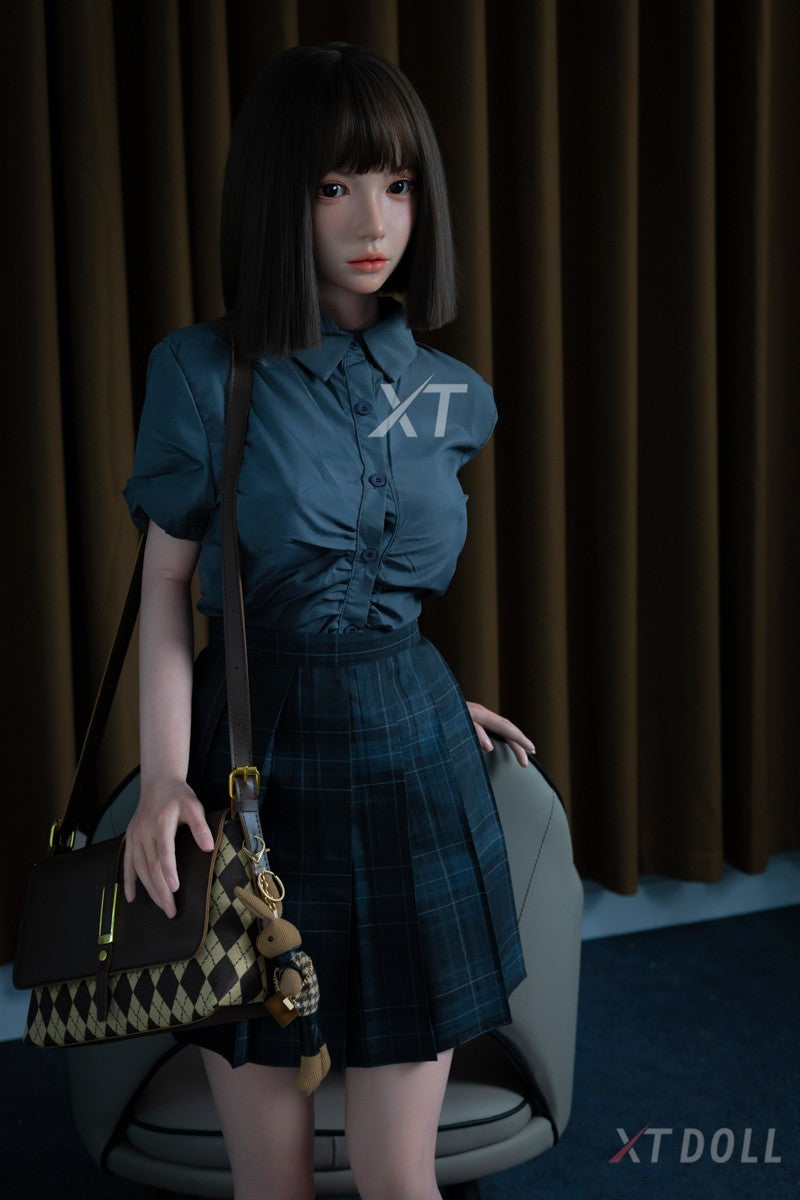 Yina poupée sexuelle (XT Doll 150cm D-Kupa # xt-bym15-b silicone)