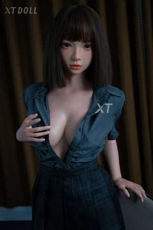 Yina poupée sexuelle (XT Doll 150cm D-Kupa # XT-BYM15-B Silicone)