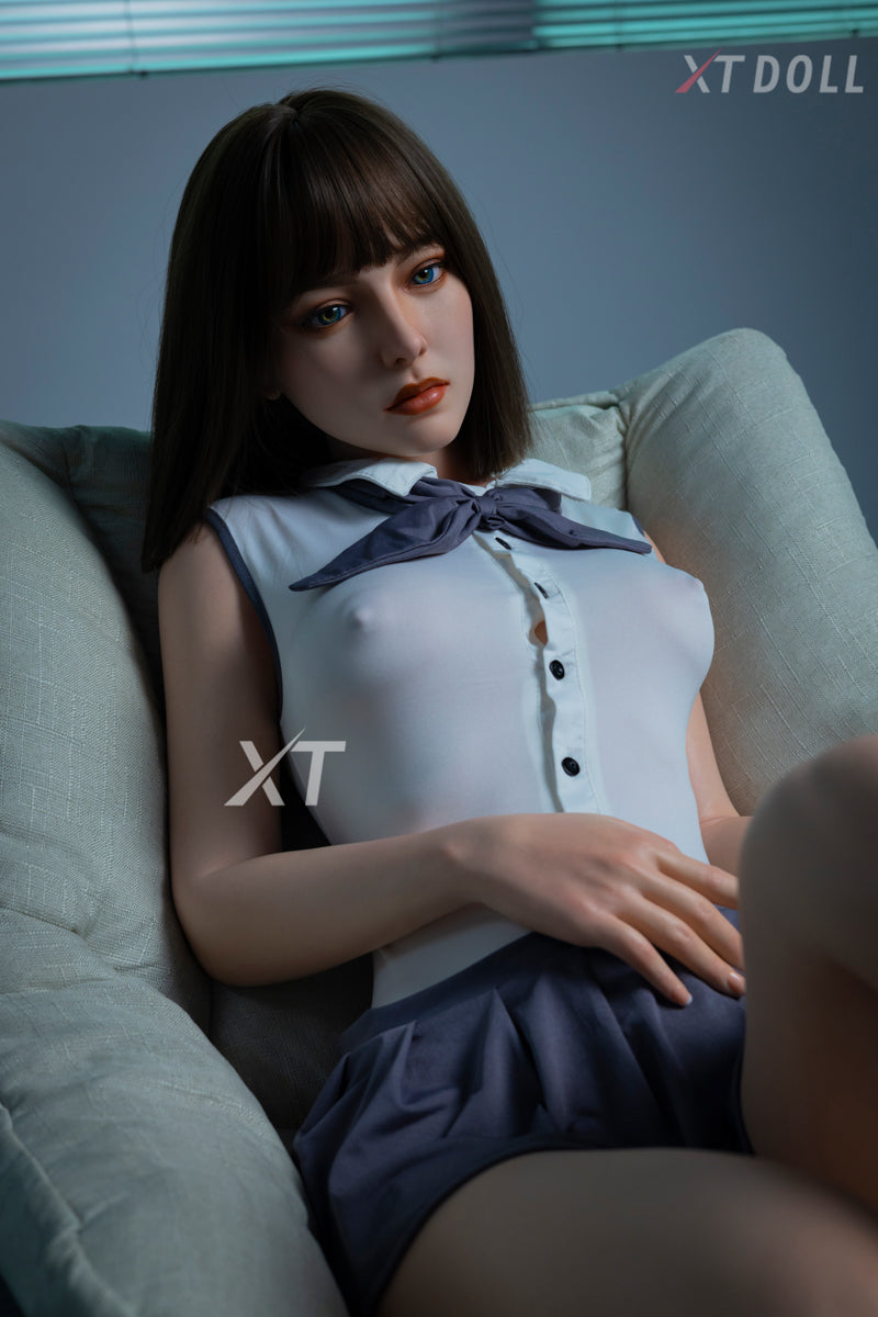 Irina poupée sexuelle (XT Doll 161cm B-top # XT-18 Silicone)
