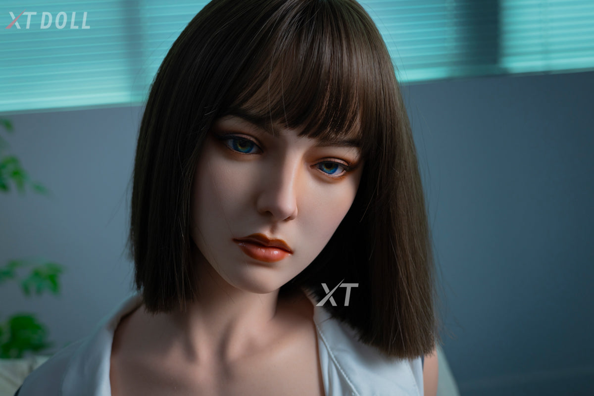 Irina poupée sexuelle (XT Doll 161cm B-top # XT-18 Silicone)