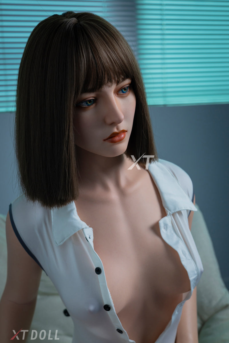 Irina poupée sexuelle (XT Doll 161cm B-top # XT-18 Silicone)